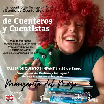 MARGARITA DEL MAZO: 