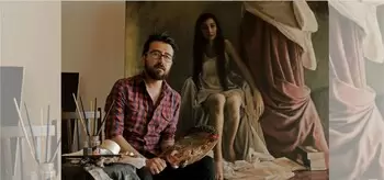 Boris Correa (Pintor)