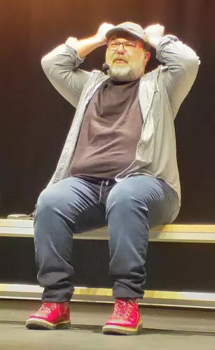 Juan Arjona (Cuentero y Cuentista)