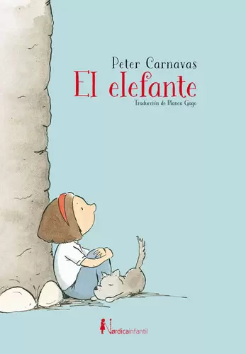 EL ELEFANTE, Peter Carnavas (Nórdica)